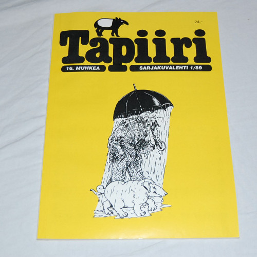 Tapiiri 01 - 1989
